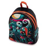 Disney Nightmare Before Christmas Simply Meant To Be Mini Backpack by Loungefly - New, With Tags