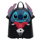 Disney Lilo & Stitch Vampire Stitch Mini Backpack by Loungefly - New, With Tags