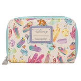 Loungefly Disney Friends Crystal Sidekicks Wallet/Purse - New, With Tags