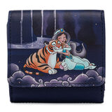 Loungefly Disney Aladdin Jasmine Castle Wallet/Purse - New, With Tags