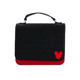 Loungefly Disney Mickey Mouse Quilted Oh Boy! Crossbody Bag - New, With Tags