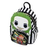Beetlejuice Dante's Inferno Mini Backpack by Loungefly - New, With Tags