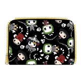 Loungefly Beetlejuice Dante's Inferno POP! Zip Purse/Wallet - New, With Tags