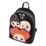 Hocus Pocus Sanderson Sisters Mini Backpack by Loungefly - New, With Tags