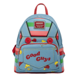Loungefly Child's Play Chucky Good Guy Outfit Mini Backpack - New, With Tags