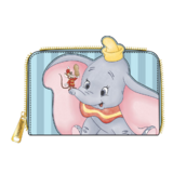 Loungefly Disney Dumbo 80th Anniversary Purse/Wallet - New, With Tags