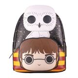 Loungefly Harry Potter - Harry & Hedwig Pop! Cosplay Mini Backpack - New, With Tags