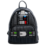Star Wars Darth Vader Cosplay Light Up Mini Backpack by Loungefly - New, With Tags