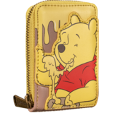 Disney Winnie The Pooh Honeypot Accordion Wallet/Purse by Loungefly - New, With Tags