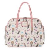 Loungefly Harry Potter Luna Lovegood All-over Print Crossbody Bag - New, With Tags