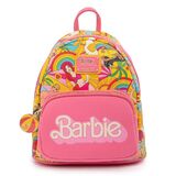 Barbie Fun In The Sun Mini Backpack by Loungefly - New, With Tags