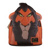 Disney The Lion King Scar Mini Backpack by Loungefly - New, With Tags
