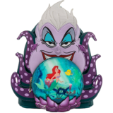 Disney The Little Mermaid Ursula Crystal Ball Mini Backpack by Loungefly - New, With Tags