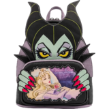 Disney Sleeping Beauty Maleficent & Beauty Mini Backpack by Loungefly - New, With Tags