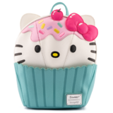 Sanrio Hello Kitty With Cupcake Mini Backpack by Loungefly - New, With Tags