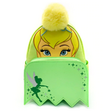 Loungefly Disney Peter Pan Tinker Bell Cosplay Mini Backpack - New, With Tags