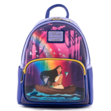 Loungefly Disney Pocahontas Just Around The River Bend Mini Backpack - New, With Tags