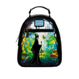 Disney Sleeping Beauty Maleficent Faerie Garden Mini Backpack by Loungefly - New, With Tags