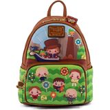 Willy Wonka 50th Anniversary Mini Backpack by Loungefly - New, With Tags