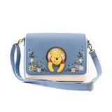 Disney Winnie The Pooh Peek A Pooh Crossbody Bag by Loungefly - New, With Tags