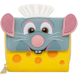 Loungefly Disney Ratatouille Chef Remy Wallet - New, With Tags