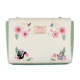 Loungefly Disney Bambi Springtime Gingham Crossbody Bag - New, With Tags