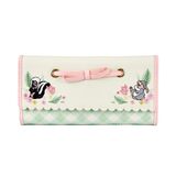 Loungefly Disney Bambi Springtime Gingham Wallet/Purse - New, With Tags
