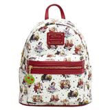 Loungefly Disney Snow White And The Seven Dwarfs Tattoo Mini Backpack - New, With Tags