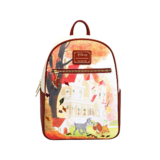 Loungefly Disney Lady And The Tramp Scene Mini Backpack - New, With Tags