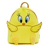 Loungefly Looney Tunes Tweety Plush Mini Backpack - New, With Tags