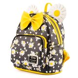 Loungefly Disney Mickey Mouse Minnie Mouse Daisies Mini Backpack - New, With Tags