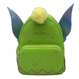 Loungefly Disney Peter Pan Tinker Bell Costume Mini Backpack - New, With Tags