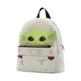 Funko Star Wars The Mandalorian Grogu In Pram Mini Backpack - New, With Tags