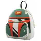 Funko Star Wars The Mandalorian Boba Fett Mini Backpack - New, With Tags