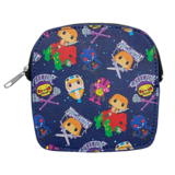 Funko MOTU Masters Of The Universe All Over Print Coin Purse - New, With Tags