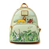 Loungefly Disney The Lion King Hakuna Matata Mini Backpack - New, With Tags