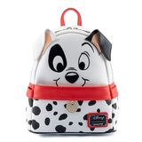 Loungefly Disney 101 Dalmatians Patch Mini Backpack - New, With Tags