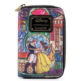 Loungefly Disney Beauty And The Beast Belle Castle Wallet/Purse - New, With Tags