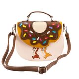 Loungefly Disney Chip 'n' Dale Donut Snatchers Crossbody Bag - New, With Tags