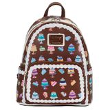 Loungefly Disney Princess Cakes Mini Backpack - New, With Tags