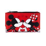 Loungefly Disney Mickey & Minnie Valentines Wallet/Purse - New, With Tags