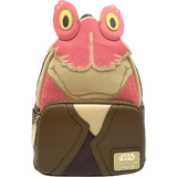 Loungefly Star Wars Jar Jar Binks Cosplay Mini Backpack - New, With Tags