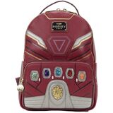 Loungefly Marvel The Avengers Infinity Saga Iron Man Mini Backpack - New, With Tags