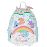 Loungefly Care Bears 40th Anniversary Care-A-Lot Castle Mini Backpack - New, With Tags