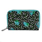 Loungefly Pokemon Bulbasaur Zip Wallet/Purse - New, With Tags