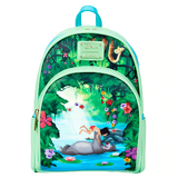 Loungefly Disney The Jungle Book Bare Necessities Mini Backpack - New, With Tags