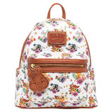 Loungefly Disney Bambi Thumper & Flower Floral Mini Backpack - New, With Tags