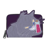 Loungefly Disney The Emperor's New Groove Yzma Cat Zip Wallet/Purse - New, With Tags