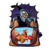Loungefly Disney The Emperor's New Groove Yzma Scene Mini Backpack - New, With Tags