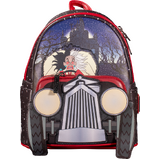 Loungefly Disney 101 Dalmatians Cruella Car Mini Backpack - New, With Tags